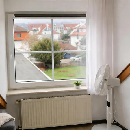 Charming Rooftop Kelkheim