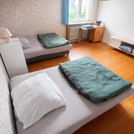 Charming Rooftop Apartmán Kelkheim