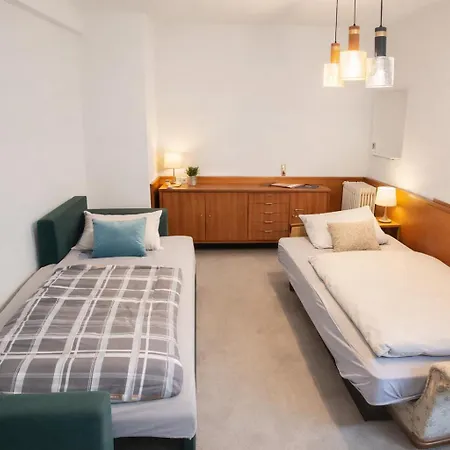 Charming Rooftop Apartmán *