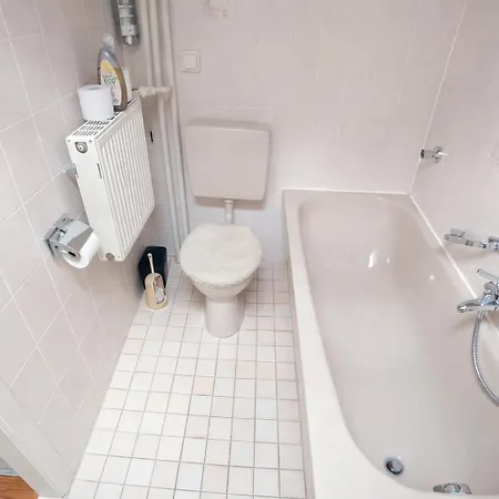 Apartmán Charming Rooftop *