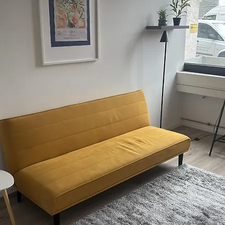 Charming Rooftop Apartmán