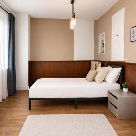 Charming Rooftop * Kelkheim