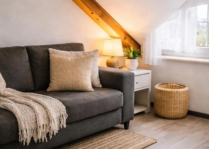 Apartmán Charming Rooftop *