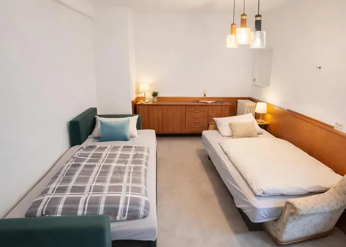 Charming Rooftop Apartmán *