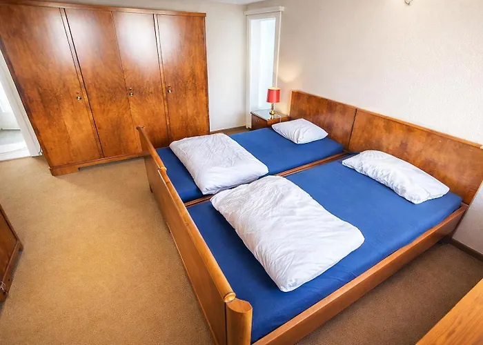 Charming Rooftop Apartmán Kelkheim