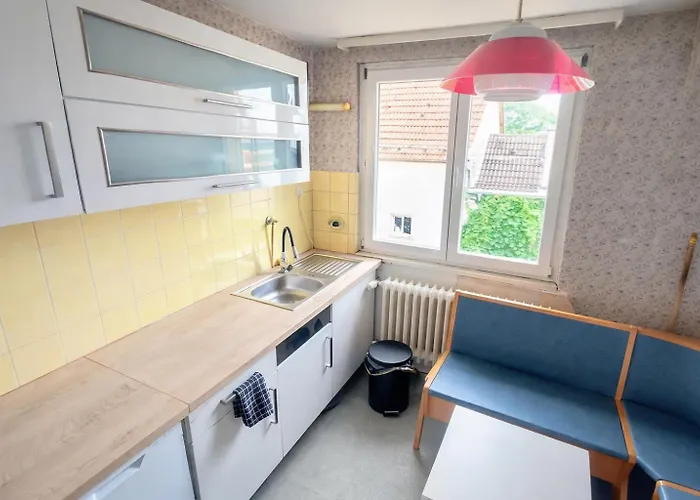 Charming Rooftop Apartmán *