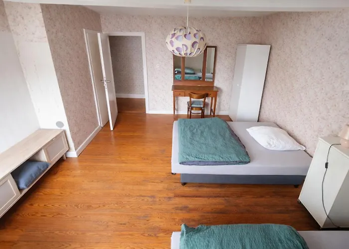 Charming Rooftop * Kelkheim