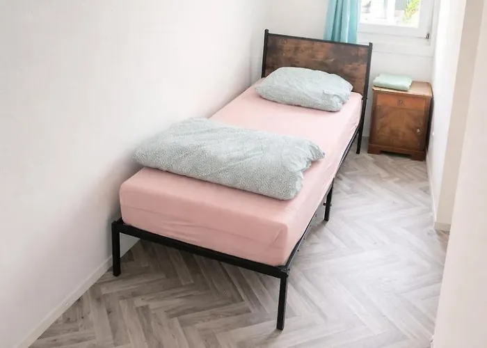 Charming Rooftop Apartmán *