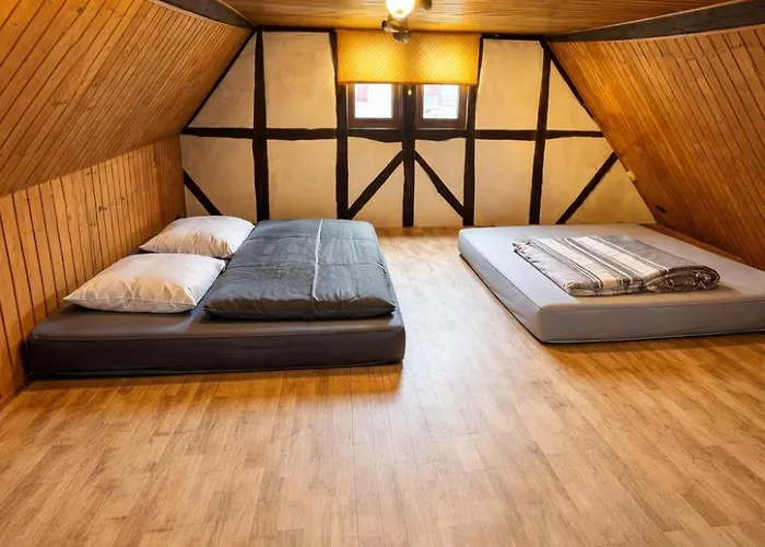 Charming Rooftop Apartment