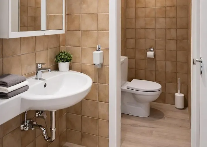 Charming Rooftop Apartmán Kelkheim