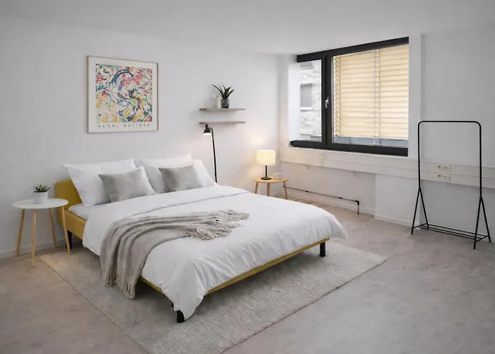 Charming Rooftop Apartment