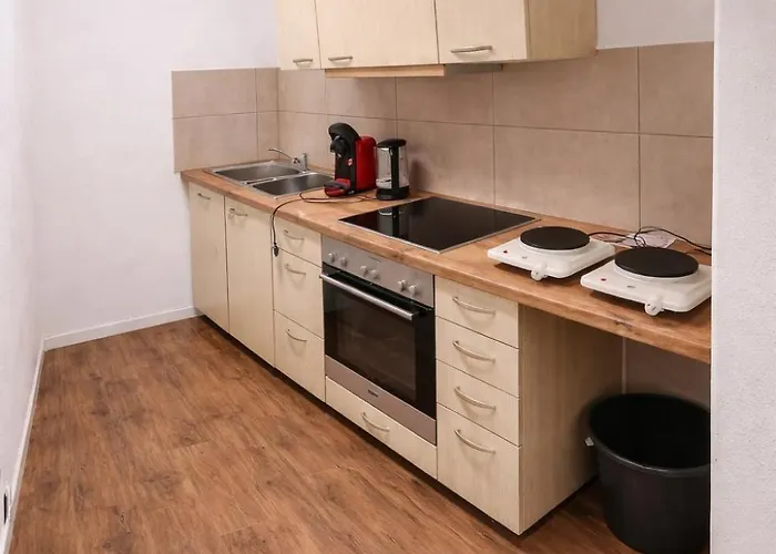 Apartmán Charming Rooftop *