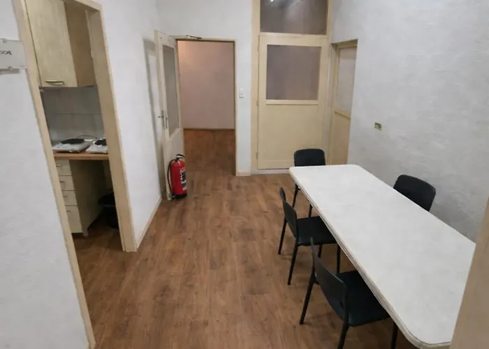 Apartmán Charming Rooftop *