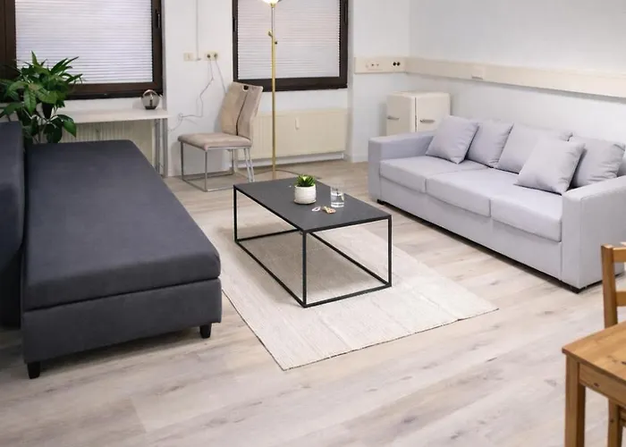 Charming Rooftop * Kelkheim