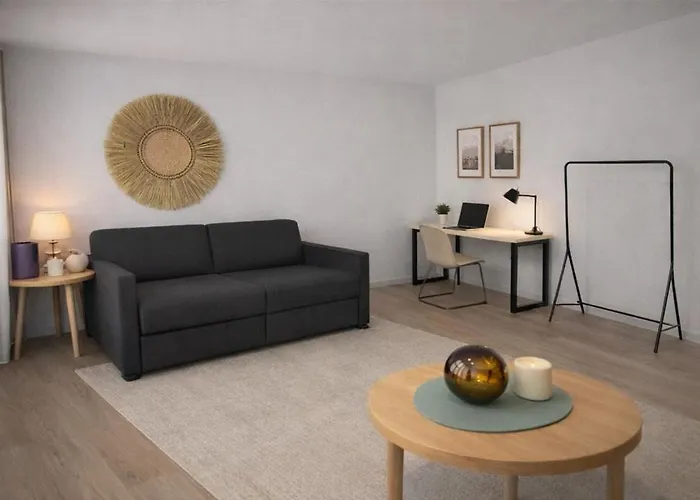 Charming Rooftop * Kelkheim