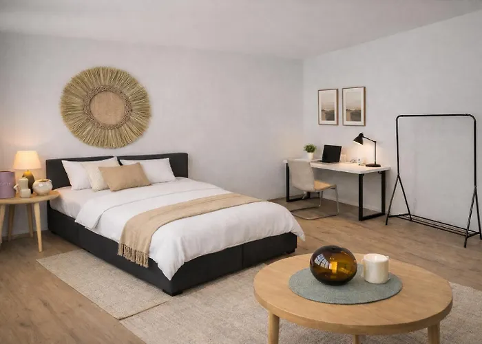 Charming Rooftop Apartment