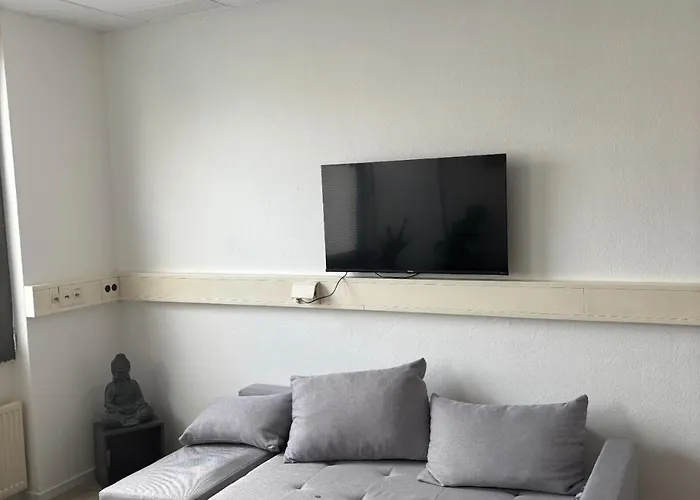 Apartmán Charming Rooftop Kelkheim