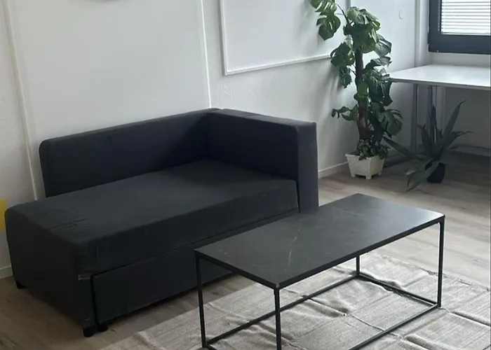 Charming Rooftop Apartmán Kelkheim