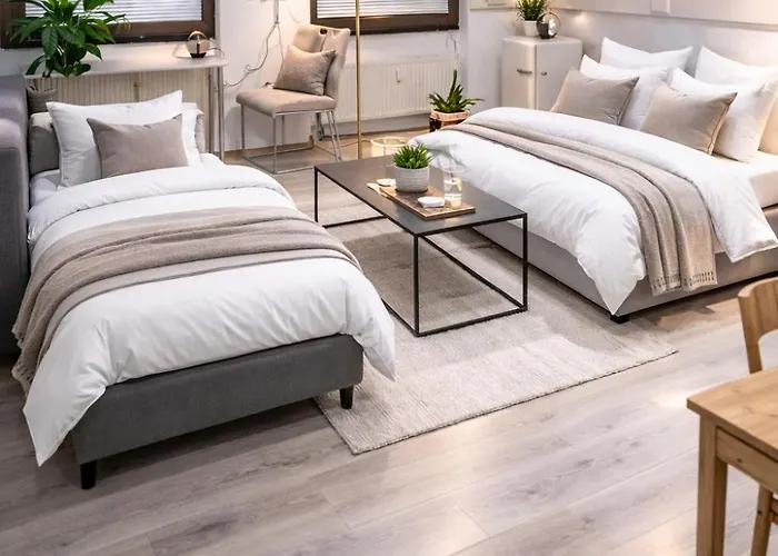 Charming Rooftop Apartmán *