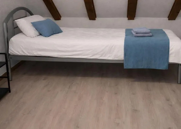 Charming Rooftop Apartmán *