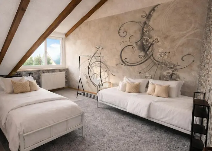 Charming Rooftop Apartment